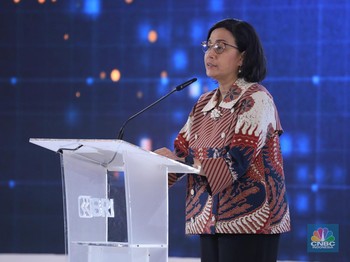 Sri Mulyani Dukung Ide Pengembangan KUR dari Bos BRI & Wamen BUMN