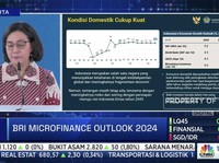 Sri Mulyani Ingatkan Ada Risiko Baru Mengancam Ekonomi Dunia