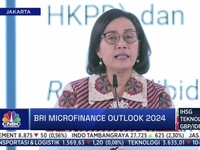 Sri Mulyani Ungkap Sebab Utama Kenapa UMKM RI Harus Bisa Tembus Ekspor