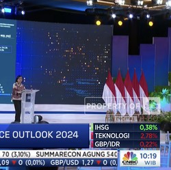 Dunia Terpecah! Sri Mulyani Ungkap Investasi Kini Cuma ke Sesama Teman