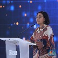 Pak Prabowo, Ada Pesan dari Sri Mulyani Soal 'Tugas Menkeu'