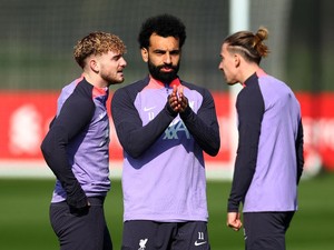 Sparta Praha Vs Liverpool: Salah Bisa Main?