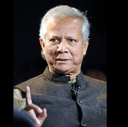 Muhammad Yunus Buka Suara Pasca Pemerintah Bangladesh Resmi Bubar