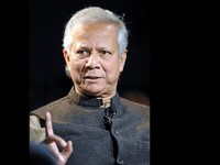 Muhammad Yunus Buka Suara Pasca Pemerintah Bangladesh Resmi Bubar