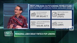Video: OJK Ungkap Potensi Besar Industri P2P Lending