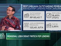 Ini Kunci Utama Pengembangan Industri P2P Lending