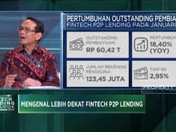 Video: OJK Ungkap Potensi Besar Industri P2P Lending