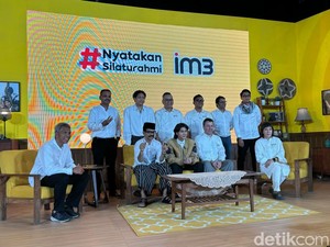 Sambut Ramadan, Indosat Hadirkan Paket Internet IM3 150 GB Harga Rp 150 Ribu