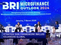 Video: Peluang dan Tantangan Mengembangkan Mikrofinance di Indonesia