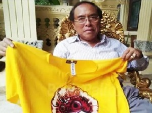 Alasan Baju Corak Khas Bali Jadi Oleh-oleh Andalan bagi Turis