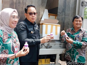 Jatim Kedatangan 1 Juta Dosis Vaksin PMK