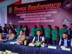 Gembong Narkoba Murtala Transfer DP Sabu Rp 7,5 M ke Malaysia