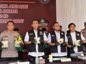 Polisi: Bos Narkoba Murtala Manfaatkan Situasi Pemilu untuk Transaksi Sabu