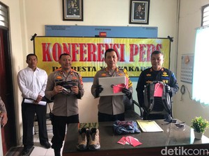 Maling Laptop-Duit di KA, Pria Asal Gunungkidul Diciduk Polisi