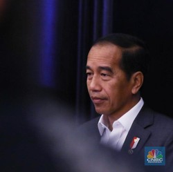 Jokowi Ogah RI Bernasib Seperti Afsel, Pilih Tiru Nasib Korsel