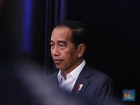 Subsidi Bunga KUR Capai Rp 46 Triliun, Jokowi: Bisa Bikin 40 Waduk