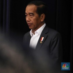 RI Diam-diam Simpan Kekuatan Besar, Jokowi Beri Bocoran!