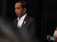 RI Diam-diam Simpan Kekuatan Besar, Jokowi Beri Bocoran!