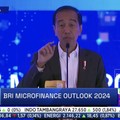 Puji Bos BRI, Jokowi: Harusnya Pak Sunarso Sudah Diberi Nobel