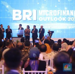 Lebih Mentereng dari Grameen, Segini Kontribusi BRI Buat Ultra Mikro