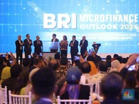 Lebih Mentereng dari Grameen, Segini Kontribusi BRI Buat Ultra Mikro