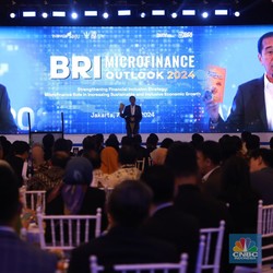 Kontribusi BUMN ke UMKM Dipuji Presiden Jokowi, Erick: Alhamdulillah