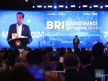 UMKM Indonesia Jadi Raja di Dunia, 97% Serap Tenaga Kerja