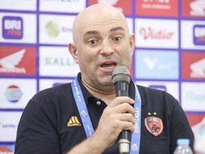 Minim Persiapan Jelang Laga Kontra PSS, PSM Bakal Andalkan Suporter