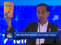 Video: Puji UMKM, Jokowi Kenalkan 