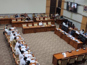 DPR Minta Proses Pengesahan Thom Haye-Maarten Paes Jadi WNI Dikebut