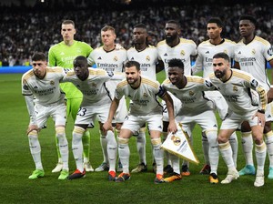 Real Madrid Capek?
