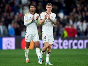 Karena Madrid Pantas Dicemooh Suporternya