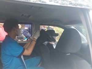 Didot Kirim WA Done ke Devara Usai Indriana Dewi Tewas Dieksekusi