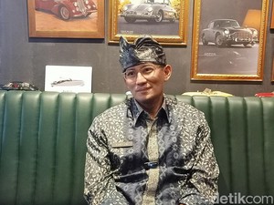 Jawab Sandiaga soal Gabung Kabinet Selanjutnya