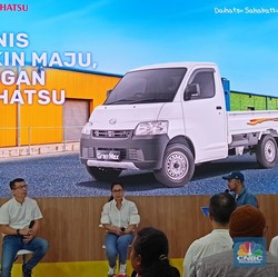 Astra Daihatsu Buka-bukaan Soal Ekspor dan Gran Max Usai kena Skandal