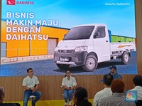 Astra Daihatsu Buka-bukaan Soal Ekspor dan Gran Max Usai kena Skandal
