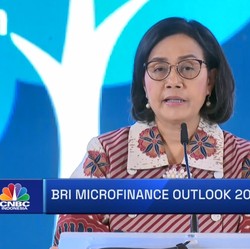Sri Mulyani: 97% Lapangan Kerja Diciptakan UMKM