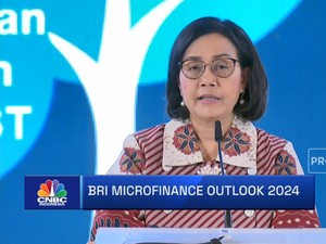 Video: Sri Mulyani: 97% Lapangan Kerja RI Dibuka oleh UMKM