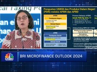 Video: Sri Mulyani Ungkap APBN & APBD Dioptimalkan Untuk Dukung UMKM