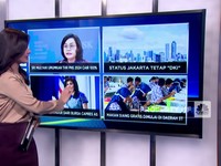 THR PNS Cair 100% Hingga Program Makan Siang Gratis Mulai di Daerah 3T