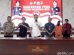Fakta-fakta Pria Mojokerto Paksa Pacar Threesome Terancam Bui 15 Tahun
