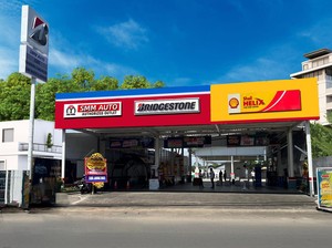 Sambut Mudik 2024, Bridgestone Ekspansi Layanan Resmi di Kota Bekasi