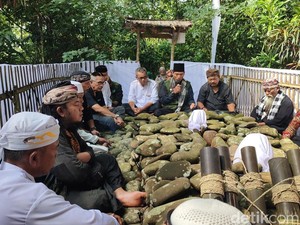 Sakralnya Tradisi Nadran di Situs Ki Buyut Mangun Tapa Jelang Ramadan