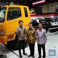 Bakal Pertama di RI, Bentar Lagi Mitsubishi Fuso Rilis Truk Listrik