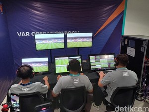 VAR Hingga Wasit Asing Dinilai Klub Bikin Liga 1 Lebih Baik