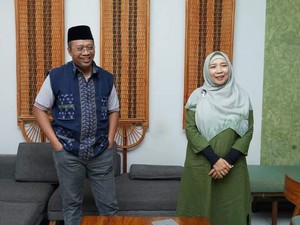 Zul-Rohmi Bertemu Seusai Pileg, Sinyal Duet Lagi di Pilgub NTB 2024