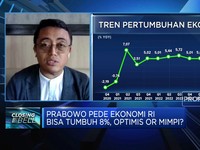 Video: 4 Hal Ini Wajib Dilakukan Prabowo Jika Mau Ekonomi RI 8%