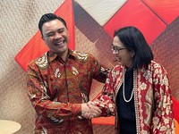 HSBC Indonesia Salurkan Social Trade Loan Sebesar USD 100 Juta ke PNM