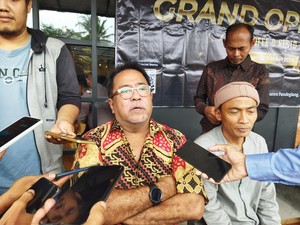 Rano Karno Siap Menangkan Cagub PDIP: Banten Butuh Orang Punya Rekam Jejak
