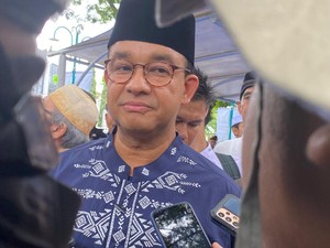 Soal Pilpres Dua Putaran, TKN Sindir Anies Jangan Halusinasi